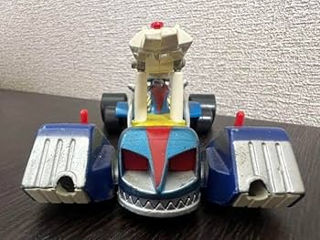 Amazon | スカイミサイル グランカー PA-69 ポピー 超合金 ポピニカ