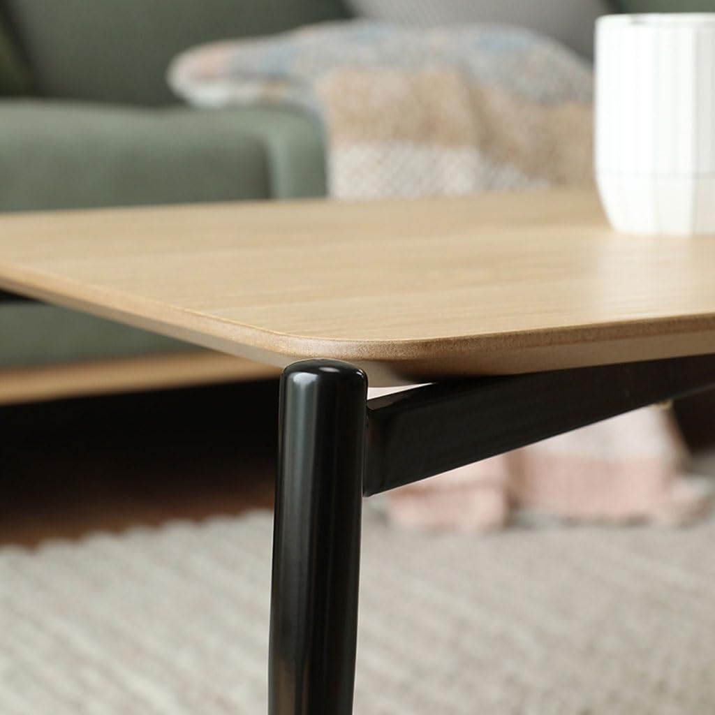 Tavolino Semplice Tavolino Lungo Nordico da Salotto Divano Piccolo Angolare Couchtisch
