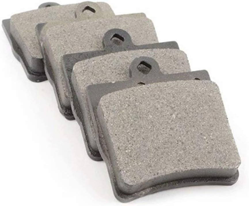 LoveyAUTO OE A0064203320 A0074209020 Disc Brake Pad, Front Axle Brake