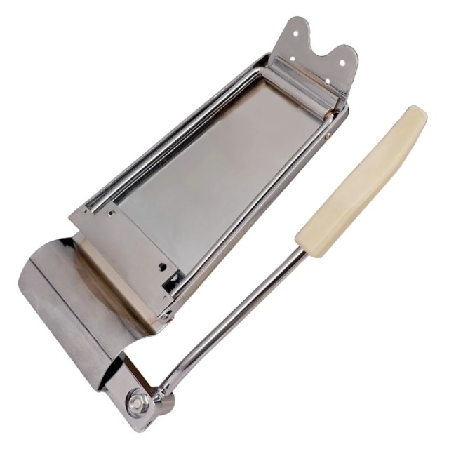 1pcs Premium Tremolo Vibrato Bridge Bigsby B70 Silver Color Tailpiece Hollow Body Archtop For Semi Hollow