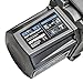 Superwinch 1710200 SX10 12V DC Winch 10,000lb(4,536kg) Single Line Pull with Roller Fairlead 3/8