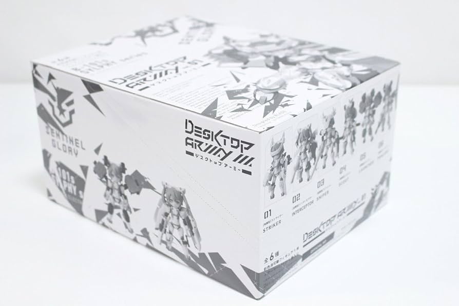 デスクトップアーミー Amazon.co.jp: メガハウス DESKTOP ARMY デスクトップアーミー