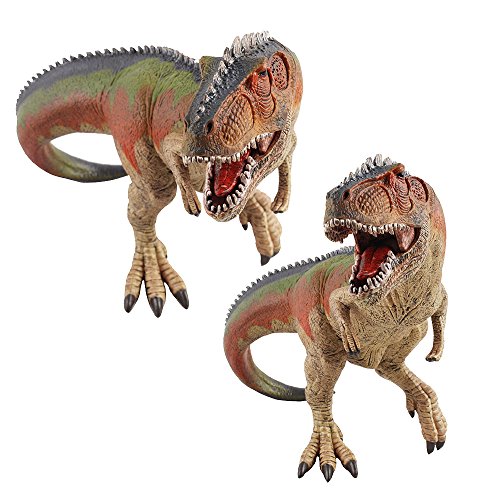 DeAO Figure di Dinosauro Realistici Personaggi