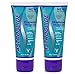 Astroglide Diamond Silicone Gel Premium Silicone Gel Personal Lubricant : Size 3 Oz. (Pack of 2) by Astroglide