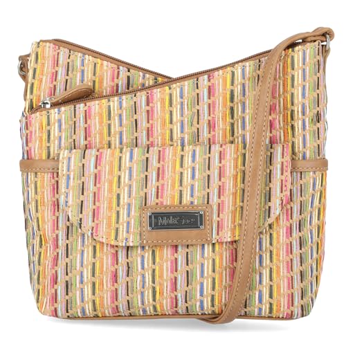 Image of MultiSac womens Vista Crossbody Bag Purse for Women