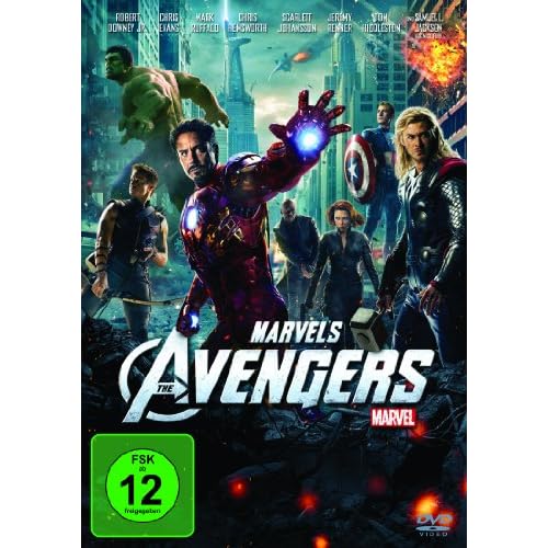 Marvel's The Avengers