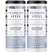 Therapy Stainless Steel Wipes, 30 Count (2 Pack) - Best for Cleaner and Polish of Kitchen Appliances, Refrigerator, Dishwasher, Oven, Stove, Sink, and Microwave