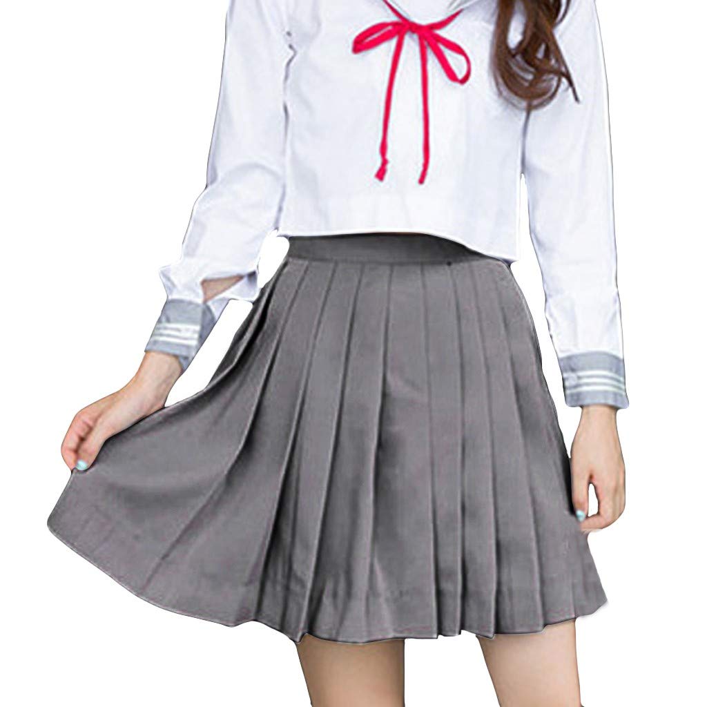 school skirt dress