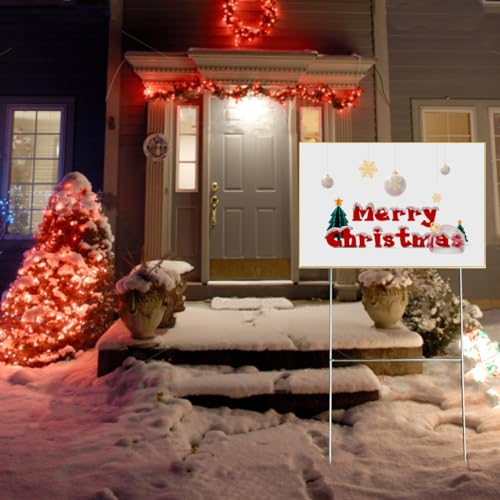 100 Pack Yard Sign Stakes, 20'' x 24'' Heavy Duty Metal H-Stakes H Frame Wire Stakes,Metal Sign Holder for Yard Signs.Use with 4mm and 5mm Corrugated Yard Signs