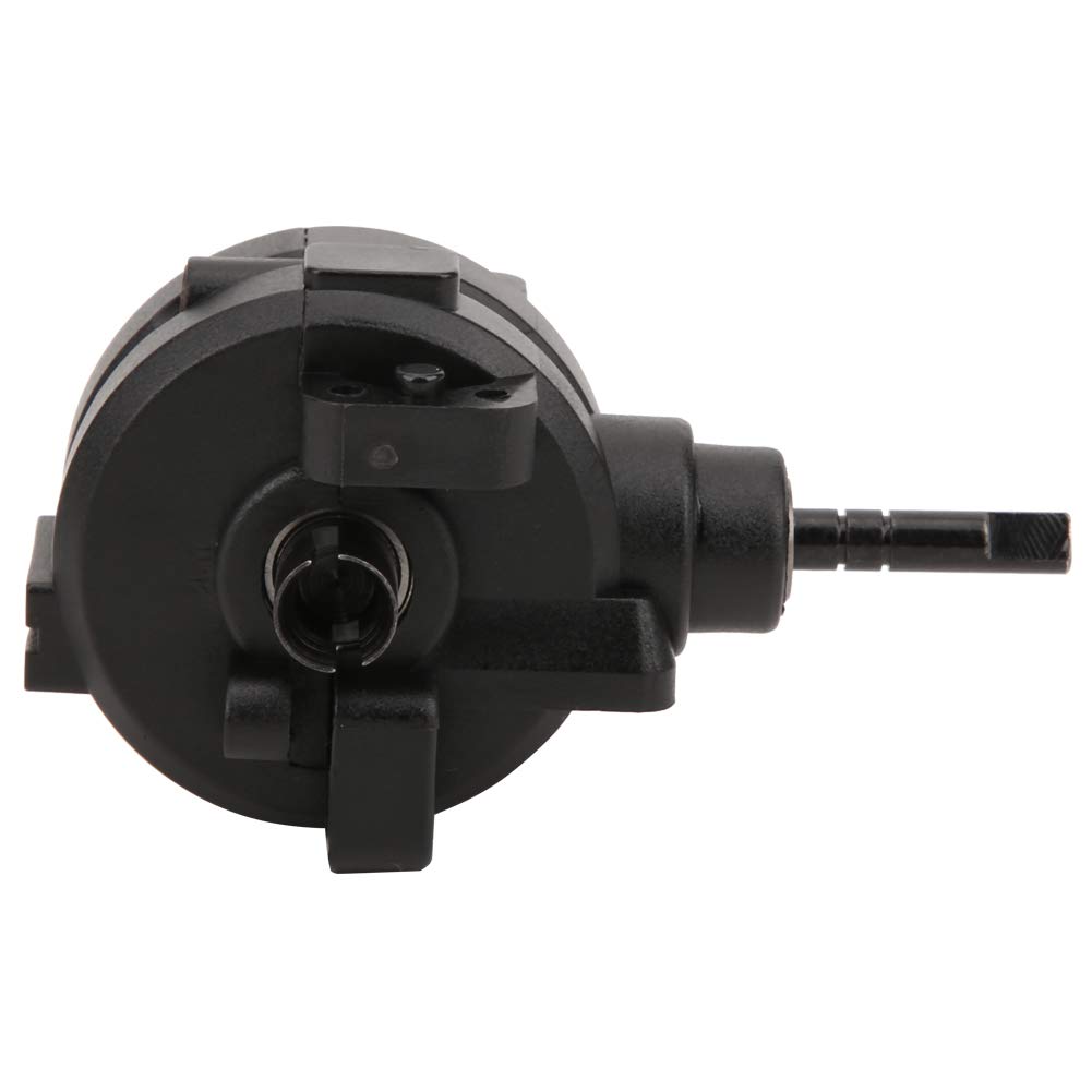 130 BOÎTE DE Vitesses Moteur et Ensemble D'Essieu ArrièRe pour D12 1/16