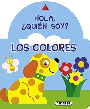 Paperback Los colores (Spanish Edition) [Spanish] Book