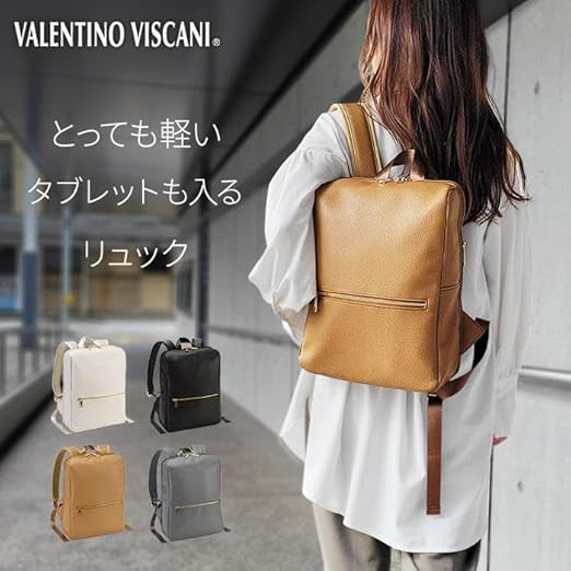 【美品】VALENTINO GARAVANI リュック レザー サークル w6 Valentino Garavani Noir バックパック | ブラック | FARFETCH JP