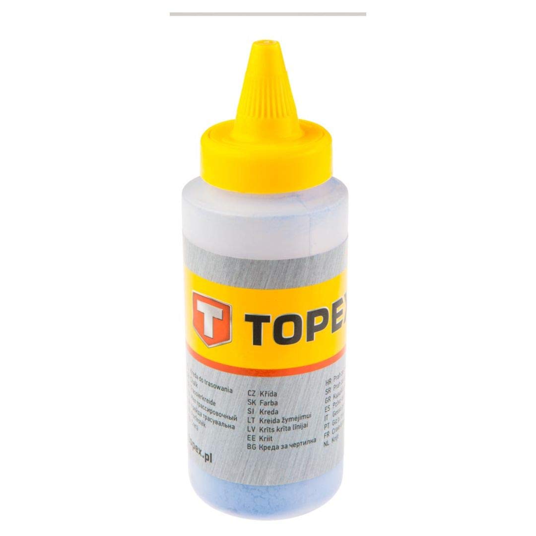 Topex 30C616 Tracing Powder (115 g) Blue