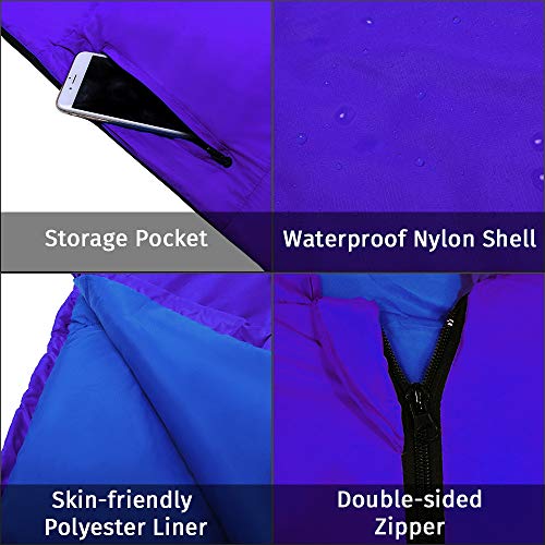 Geertop Ultralight Camping Sleeping Bag