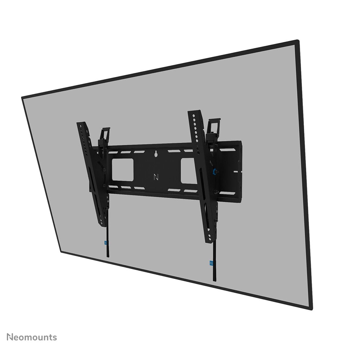 NewStar fpma-d1310silver-b supporto per schermo piatto - Supporto bilanciere Pannello piatto per ufficio