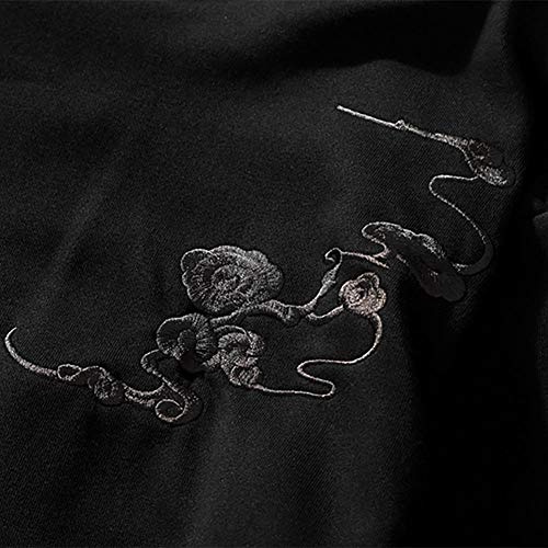 MFCT Japanese Streetwear Embroidered Hoodies for Men4