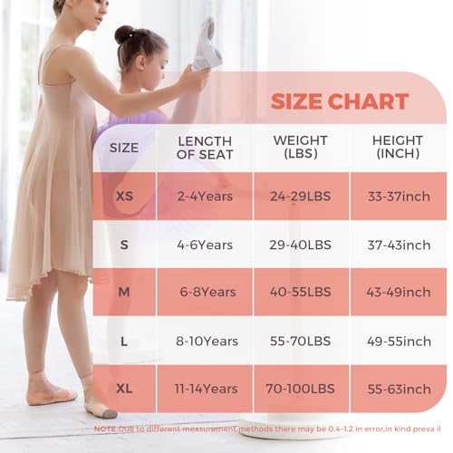Buauty 2Pcs Ballet Tights For Gils thumb #5