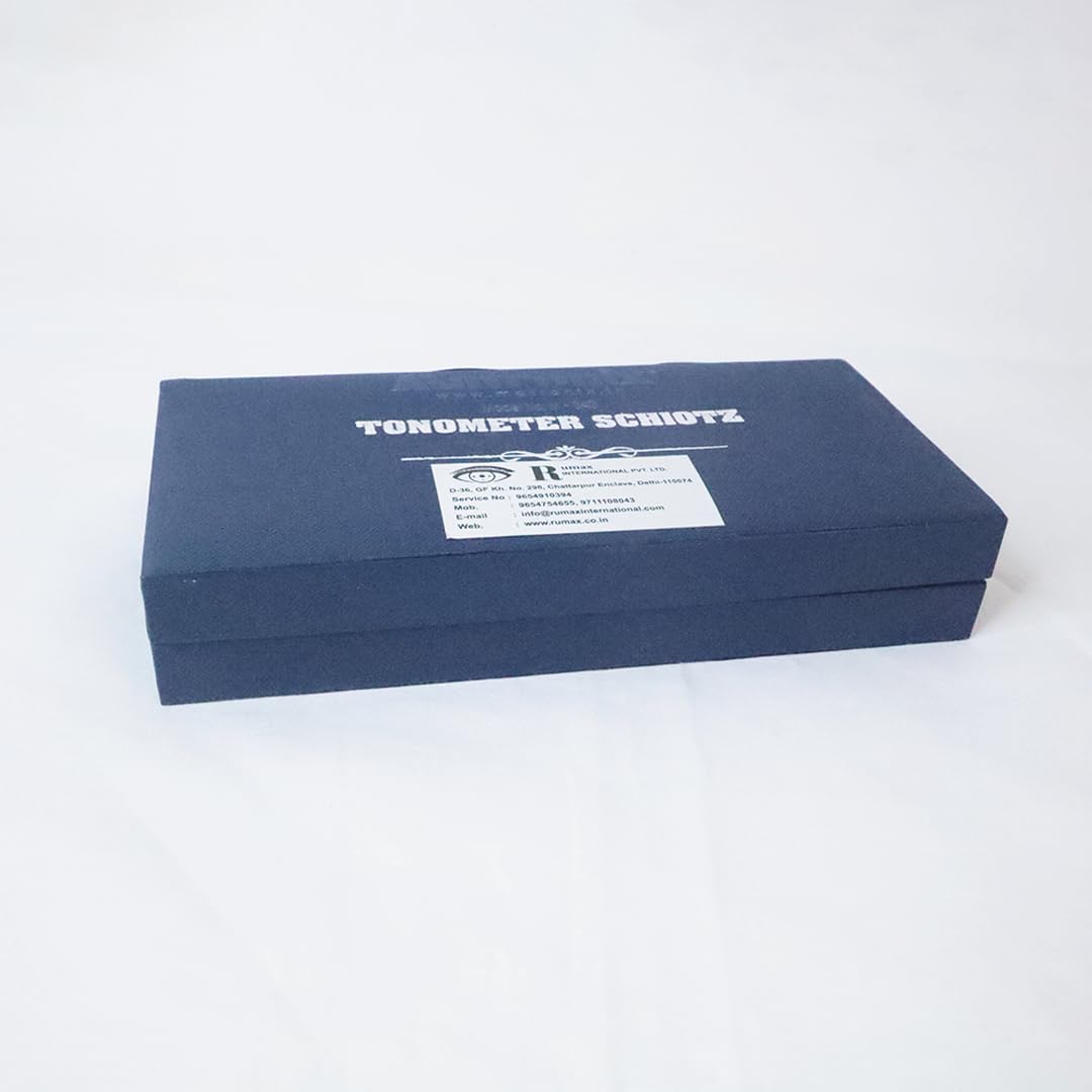 Indian Schoitz Tono Meter - Image 3 thumbnail