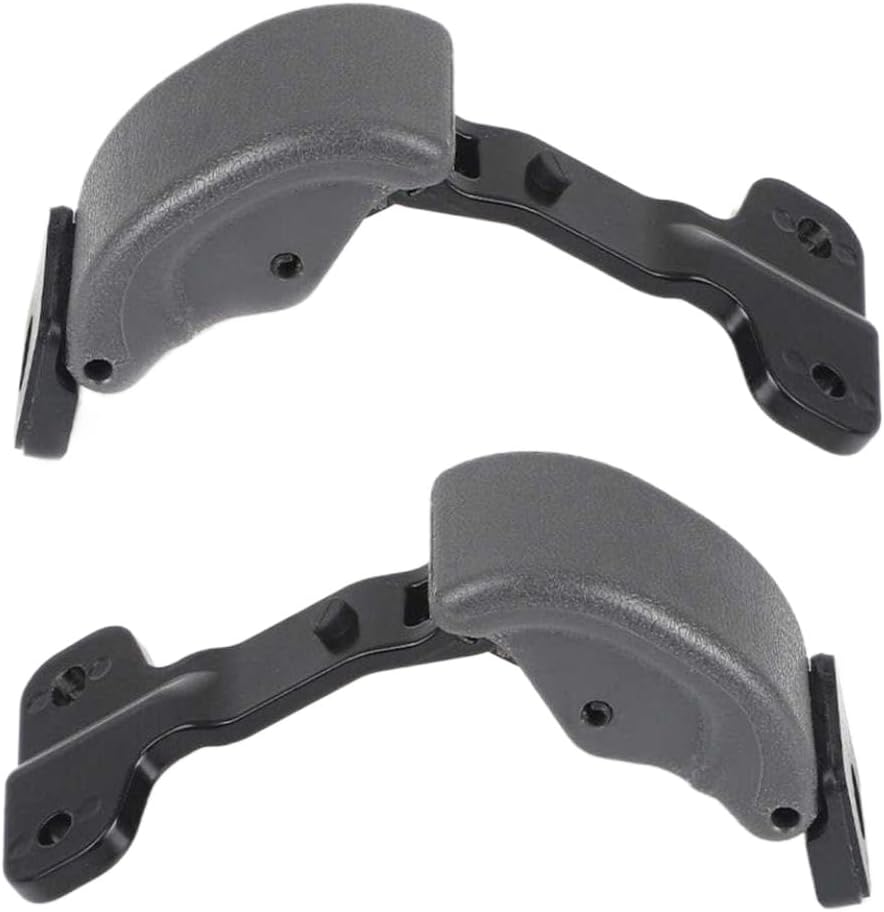 2 Pcs Rear Window Latch Lock Compatible with Tundra 2000-2005 Driver and Passenger Side 62910-34012 62920-3401