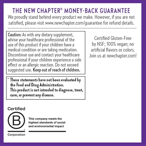New Chapter USDA Organic Elderberry Gummies for Kids, 30 Count - image 8