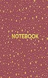 wizardry 8 essential mods  Wizardry Star Notebook (Burgundy): 5 x 8 College Ruled Notebook 120 pages