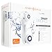 Clarisonic Smart Profile Advanced Sonic Facial Cleansing and Body Brush, White