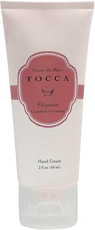 Amazon Co Jp トッカ Tocca ハンドクリーム クレオパトラの香り 60ml 手指用保湿 グレープフルーツとキューカンバーのフレッシュでクリーンな香り ドラッグストア Amazon Co Jp トッカ Tocca ハンドクリーム クレオパトラの香り 60ml 手指用保湿 グレープフルーツとキューカンバーのフレッシュでクリーンな香り ドラッグストア