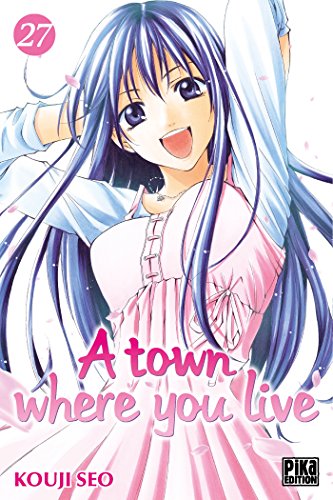 Télécharger A town where you live T27 Livre eBook France