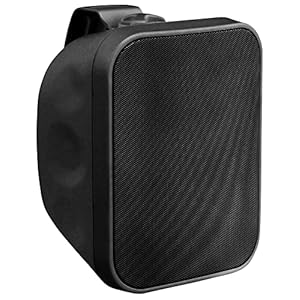 Pronomic OLS-5 BK outdoor luidspreker zwart 80 Watt