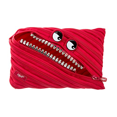 ZIPIT® Astuccio Jumbo Linea Grillz - Rosso