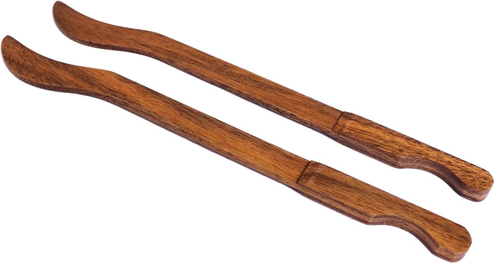 Dulcimer Hammers, Walnut