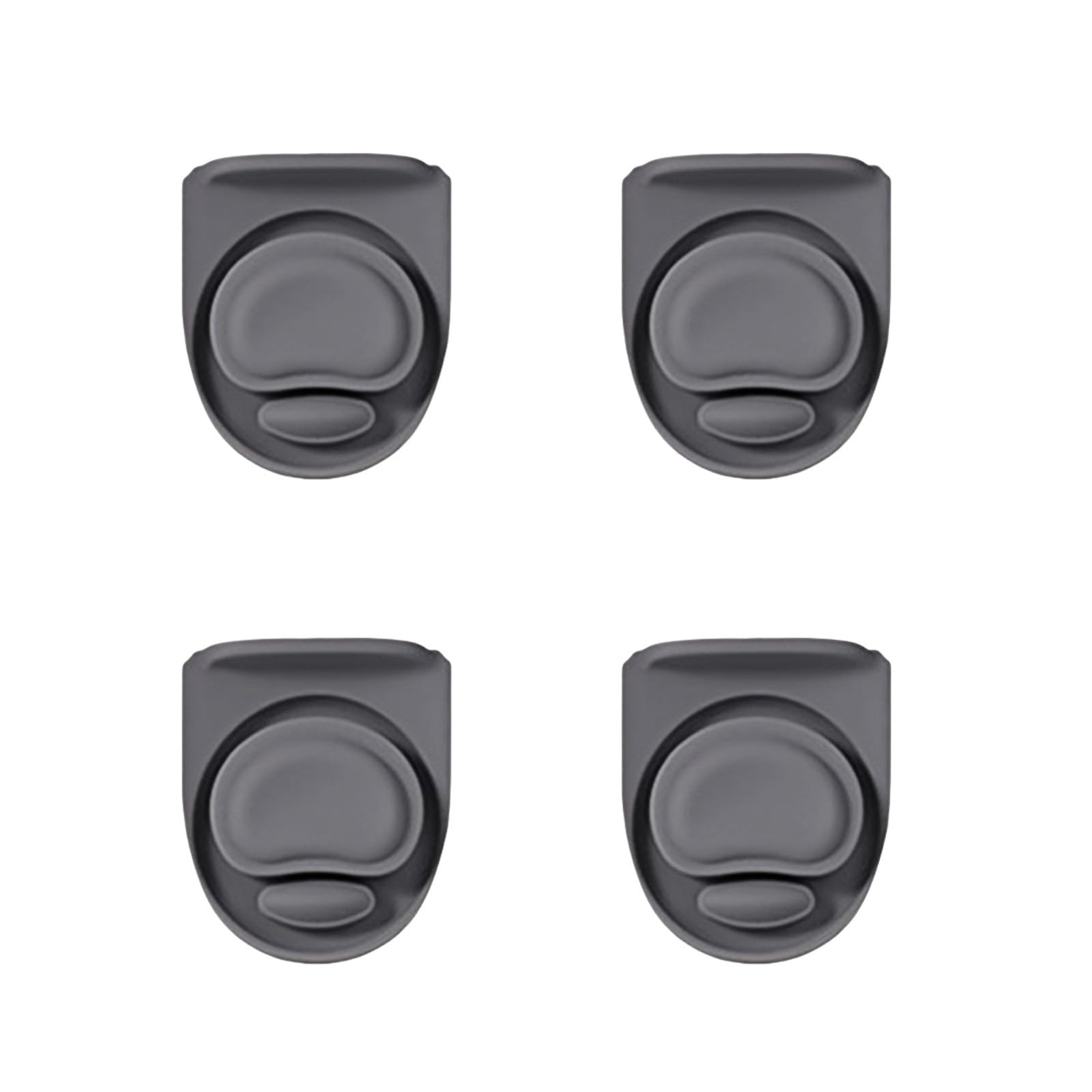 APGLSXY 4Pcs Silicone Seal Stoppers Replacement Leakproof Caps Mouth Plug Gasket for 20-40Oz Caps Replacement Part Enduring Leakproof Mouth Plug Gasket