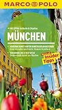 MARCO POLO Reiseführer München: Reisen mit Insider-Tipps. Mit EXTRA Faltkarte & Cityatlas: Reisen mit Insider-Tipps. Mit Cityatlas. Inklusive App