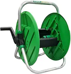 Trapp - Enrolador de Mangueira Fixo Desmontável - EM-60 - Trapp