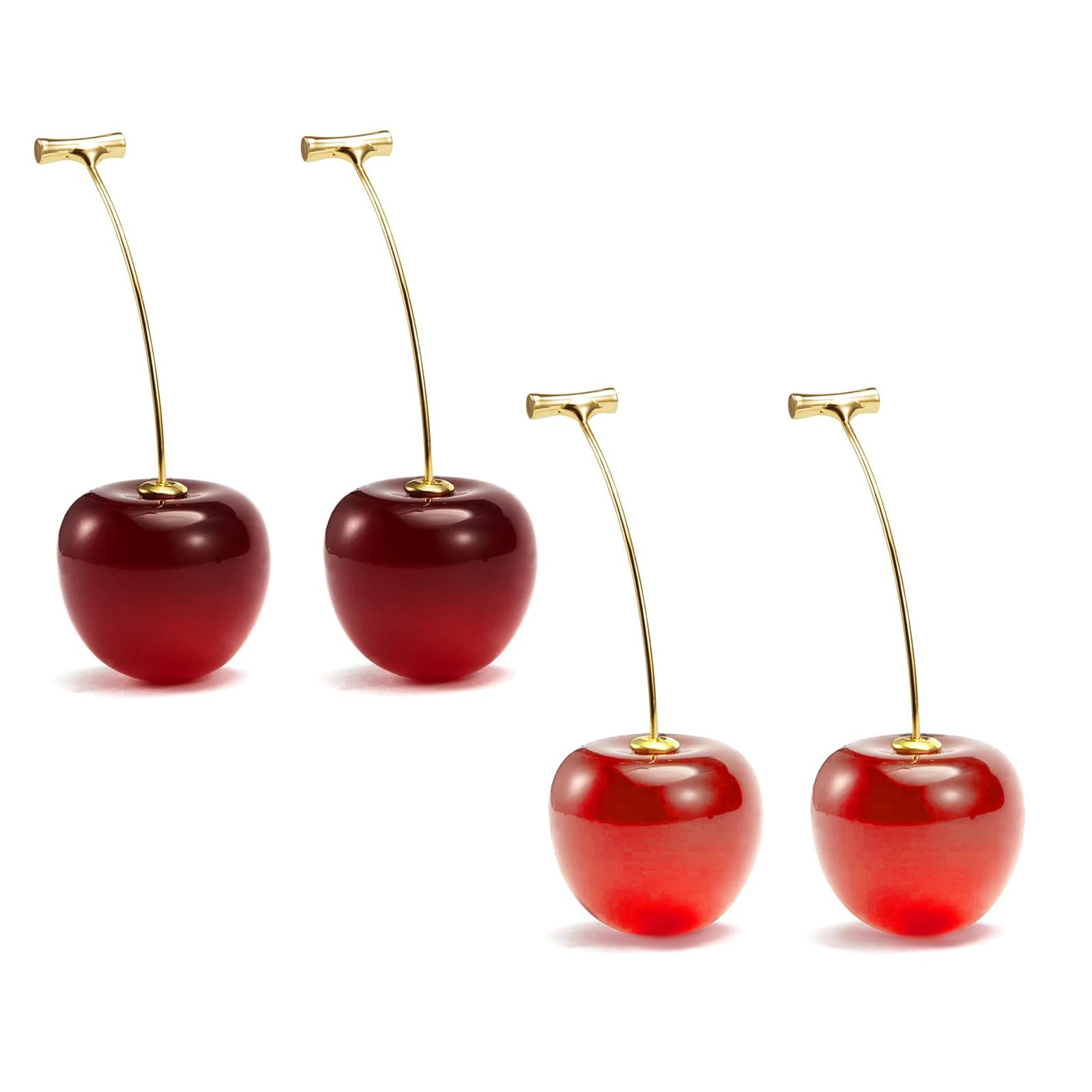 Pretzel oorbellen - Swan Market | Conceptstore voor Creatieve Kado's