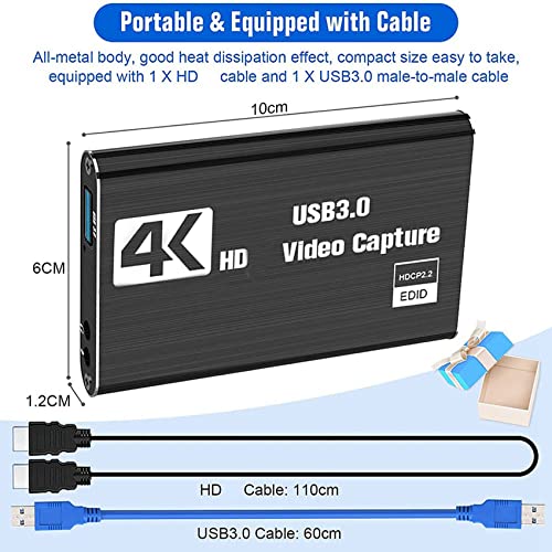Carte de capture de commutateur pour diffuser vos sessions de jeu Switch en direct - 6