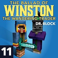 The Ballad of Winston the Wandering Trader, Book 11 cover art