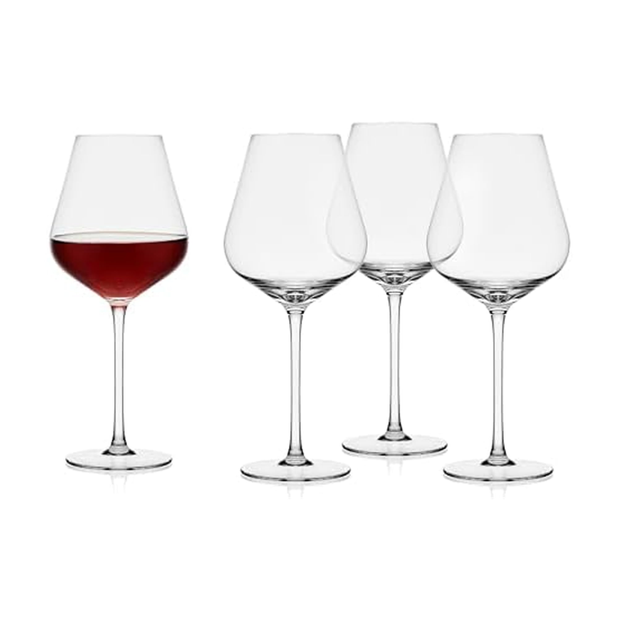 Verres à vin rouge MIKASA Samantha pour vos dîners et soirées conviviales en famille