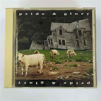 Amazon.co.jp: PRIDE&GLORY: ミュージック