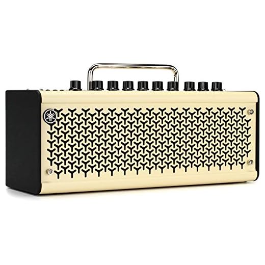 Yamaha THR10II Desktop Amp