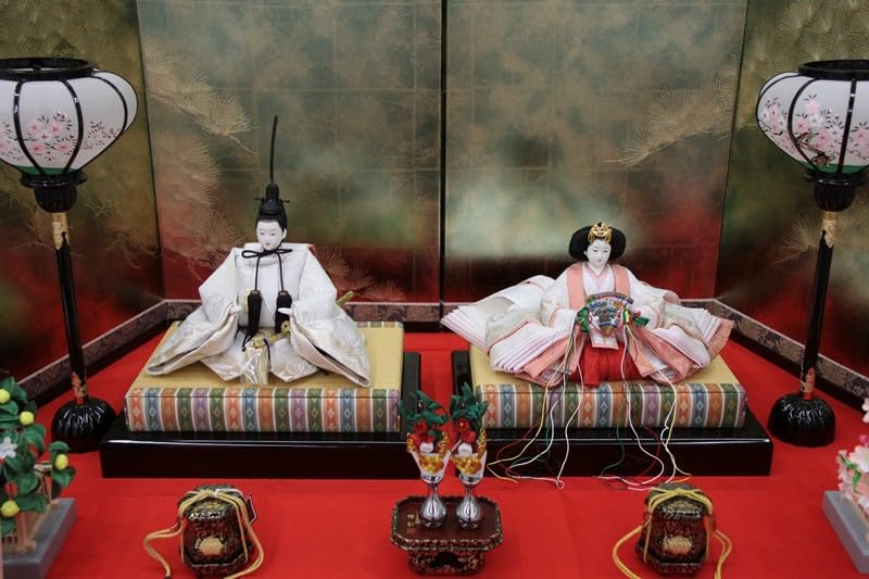 京雛　寿峰　雛人形　親王飾り　レトロ　お雛様 京雛 寿峰 雛人形 親王飾り レトロ お雛様 京雛 平安寿峰作