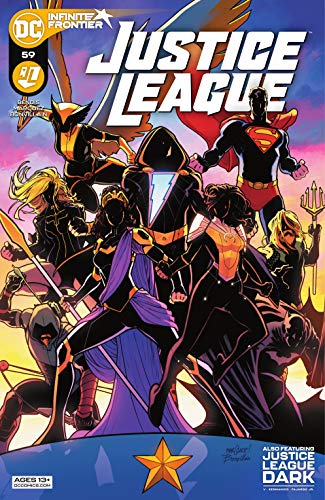 Justice League (2018-) #59 (Justice League (2018-2022))