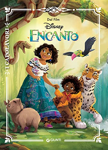 Encanto. Ediz. a color