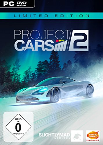 Preisvergleich Produktbild Project CARS 2 - Limited Edition - [PC]