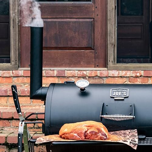 2 unidades de ventilador de aire para parrilla en acero inoxidable miniatura 5