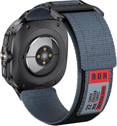 MOQIAN 22mm iCtbNAh[vvoh | Garmin Fenix 8 47mm/ epix Pro 47mmAFenix 7 /6 /5AMARQ Athlete/MARQ AthleteiGen 2jɑΉ (_[Nu[)