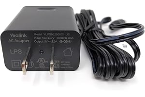 Yealink T46S IP Phone Power Supply