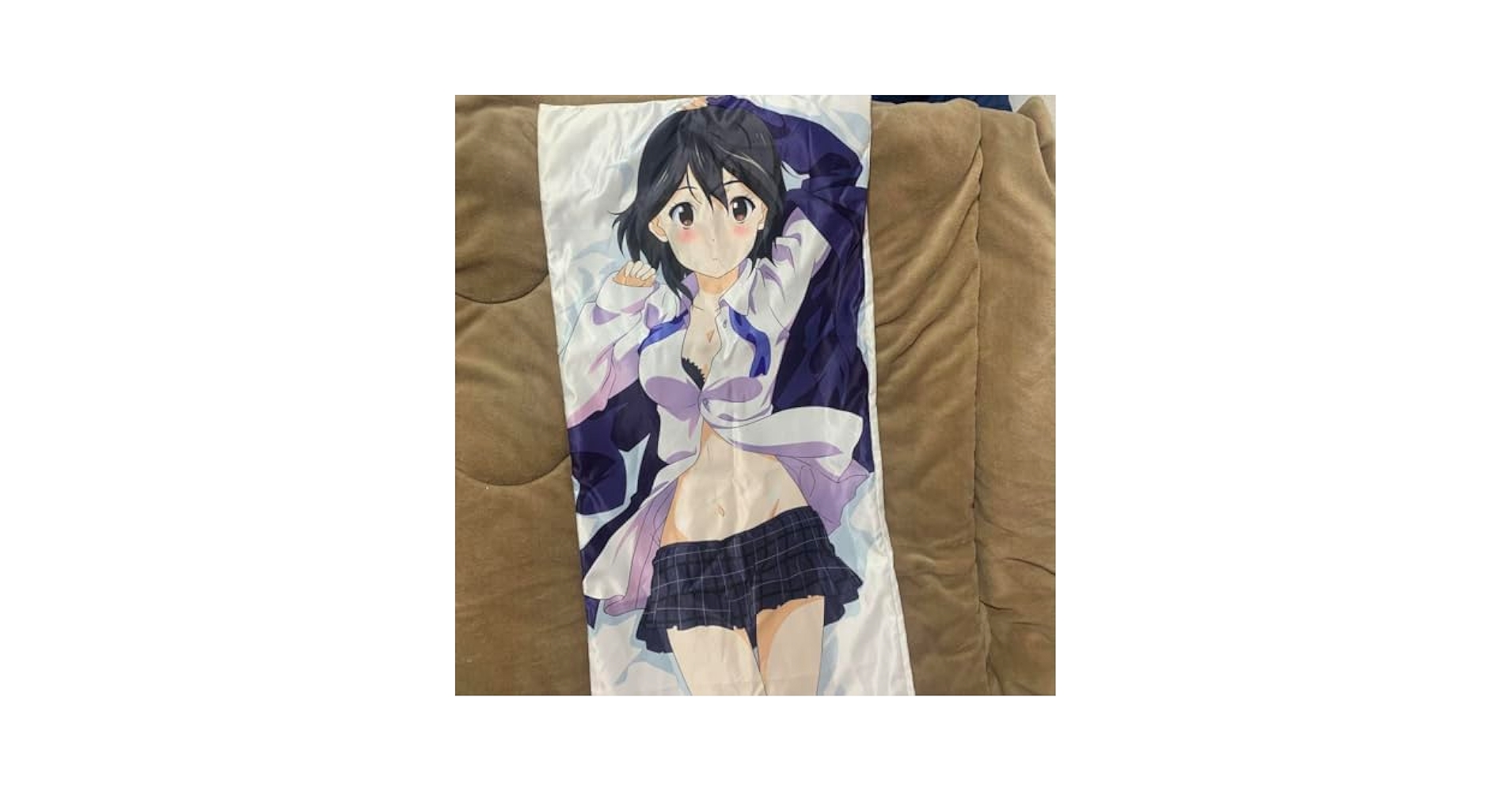 正規品 ココロコネクト 永瀬伊織 抱き枕カバー アニメイト限定品 駿河屋 - 【買取】永瀬伊織(水色) 抱き枕カバー 「ココロ