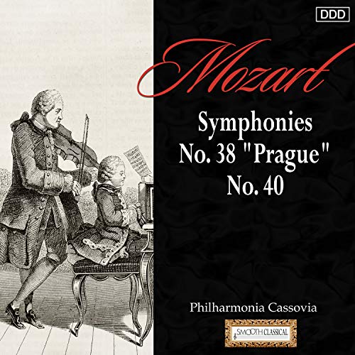 Symphony No. 40 in G Minor, K. 550: IV. Allegro assai