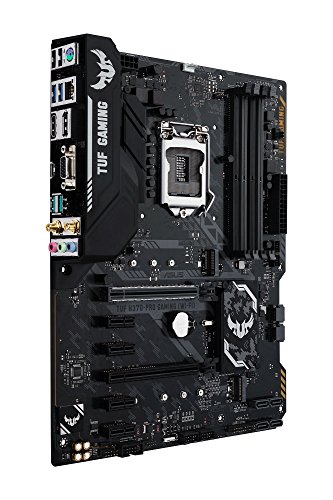 TUF H370-PRO GAMING 最終値下げ‼️ Asus TUF H370-Pro Gaming (WI-FI) ATX LGA1151 Motherboard (TUF H370